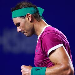 Nadal - Norrie: horario, TV y cómo y dónde ver la final de Acapulco de tenis