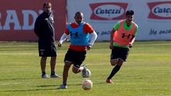 "Me trataron como cualquiera": el esperado desahogo de Suazo