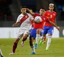 Chile 1 - Perú 0: goles, resumen y resultado