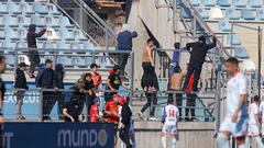 Bochorno en el clásico