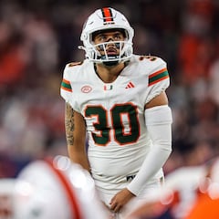 Andrés Borregales, el pateador venezolano que quiere llegar a la NFL