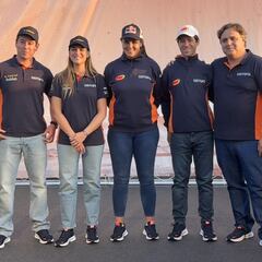 Laia Sanz será la guía de Astara en el Dakar 2024