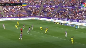 Hay que seguirle con lupa y muy cerca: el golazo de la primera jornada de LaLiga