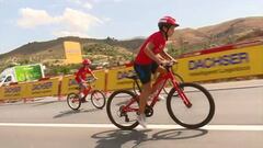 La Vuelta Júnior Cofidis tendrá 10 citas tras llegar a 25.000 niños