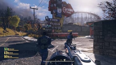 Bethesda pretende que Fallout 76 no tenga fin