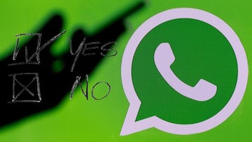 WhatsApp no te dejará enviar ni leer mensajes si no aceptas sus nuevos términos