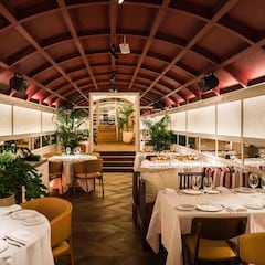 Lobito de Mar aterriza en LaFinca Grand Café