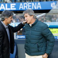 Los sueños de Pellegrini e Imanol