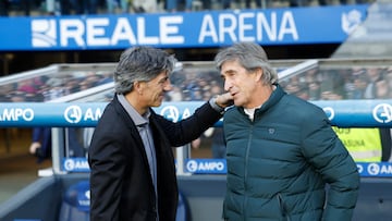 Imanol y Pellegrini.