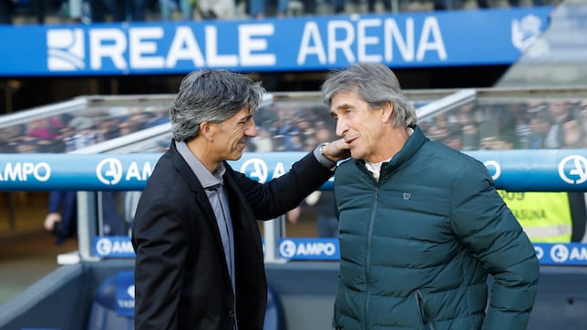 Los sueños de Pellegrini e Imanol