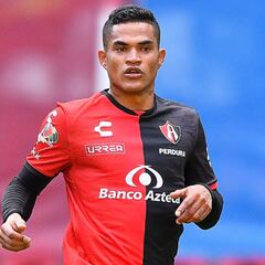 Anderson Santamaría sería el nuevo fichaje de Santos