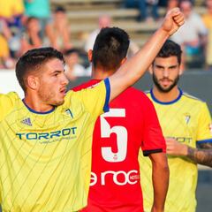 Manu Vallejo, al asalto del duro Mallorca de Moreno