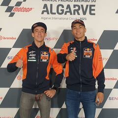 Raúl a Acosta: "Sácales nueve segundos y Mundial para casa"