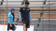 La increíble estadística que destaca a Caroca con Iquique