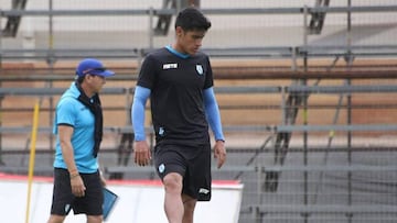 La increíble estadística que destaca a Caroca con Iquique