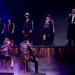 Juego de Voces: De qué trata y dónde ver el nuevo reality show