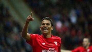 Carlos Bacca: "Es algo único"