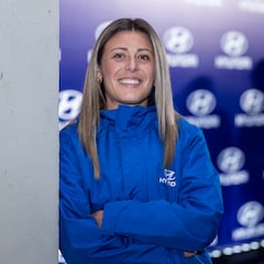 Menayo: “Ojalá pasemos de ronda en Champions y juguemos en el Metropolitano”