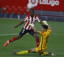 Simón y Williams, principio y final del Athletic en el Pizjuán