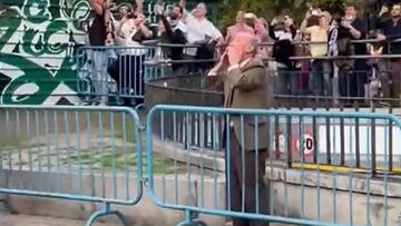 La muestra del amor eterno por un club