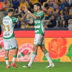 Santos tiene nueva casa