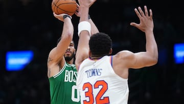The Eastern conference semi-final between the Celtics and Knicks heads to the Big Apple with the New Yorkers very much in control.
