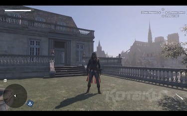Assassin's Creed Unity: La saga de Ubisoft viaja a París en 2014. Imágenes filtradas