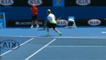 ?Te doler¨¢ con solo verlo!: los 7 pelotazos m¨¢s brutales del tenis