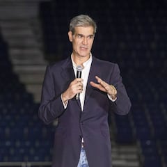 Antonio Martín: "Hemos logrado algo que muchos veían imposible”