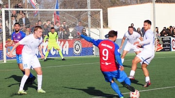 Tercera RFEF Grupo 18: resultados, partidos y clasificación de la jornada 30