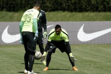 Nacional, líder del torneo se prepara para recibir este miércoles al Pasto