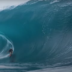 “Las bombas que nos gustan” en Teahupo’o
