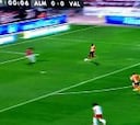 El gol Keita, el segundo más rápido de la historia en Liga