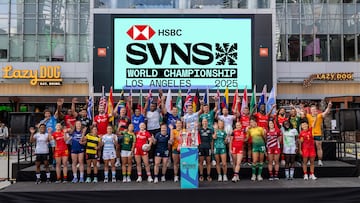 El seven español cierra en Hollywood el mejor guion de su historia