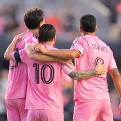 Esto cuestan los boletos para el debut de Inter Miami en el Mundial de clubes y aquí puedes comprarlos