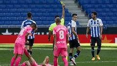 20/09/20 PARTIDO SEGUNDA DIVISION &acute;
 ESPANYOL MALLORCA 
 
 
 AMARILLA MARC ROCA 