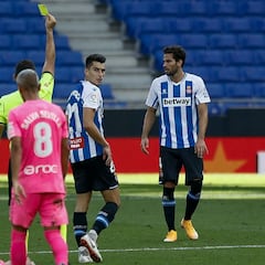 El Mallorca-Espanyol arbitral es de los bermellones por goleada