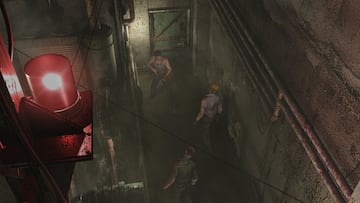 Captura de pantalla - Resident Evil Zero HD Remaster (360)