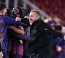 El Barça de Flick sigue ‘devorando’ récords