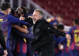 El Barça de Flick sigue ‘devorando’ récords