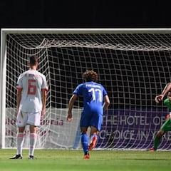 España remontó y jugará las semifinales contra Francia