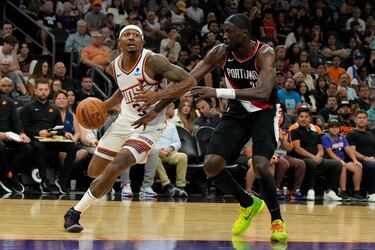 Miami Heat era la primera opción para Beal