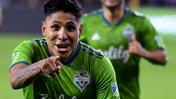 El delantero de Seattle Sounders tuvo un gran año al consagrarse campeón de la MLS y quedar subcampeón en Copa América, lo que lo hace soñar con jugar en Europa.