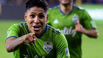 El delantero de Seattle Sounders tuvo un gran a&ntilde;o al consagrarse campe&oacute;n de la MLS y quedar subcampe&oacute;n en Copa Am&eacute;rica, lo que lo hace so&ntilde;ar con jugar en Europa.