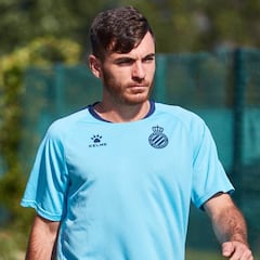 Campuzano, debut oficial en el Espanyol por la puerta grande