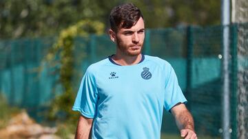 Campuzano, debut oficial en el Espanyol por la puerta grande