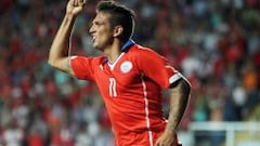 Chico Mark pletórico: "Volví
a la Selección y rendí"