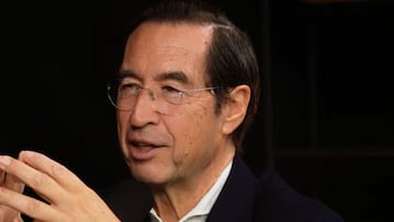 Mario Alonso Puig, experto en felicidad: “Equivocarse no es fallar, cuanto más nos castiguemos, menos nos corregiremos”