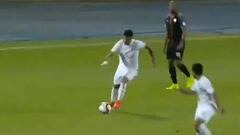 El gran cambio de frente de Díaz en su asistencia en Arabia