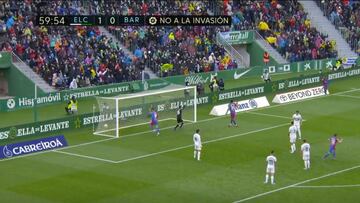 Todo el mundo repara en esto que pasó desapercibido en el gol de Ferran Torres